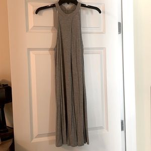Le Kate gray dress